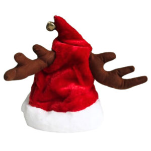 Enfeite decorativo gorro rena dancant ref ntc30211 Fartex