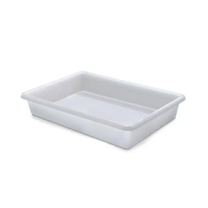 Bandeja 44x30x7,8cm multiuso 07 lts sem tpa 25854 Toyplast