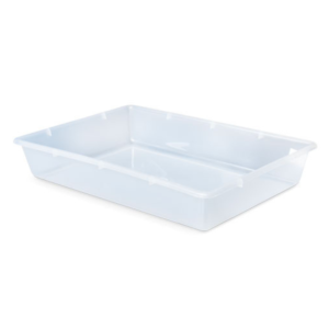 Bandeja 53,4x38x8,5cm multiuso 12 lts s/tampa 25868pi Toyplast