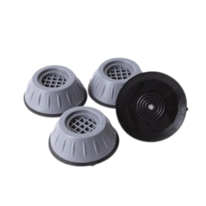 Kit c/ 04 pes multiusos para eletrodomesticos top1486 DL Festas