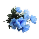 Buque c/ 12 galhos de peonia mista 48cm ref 4995 SMO Import