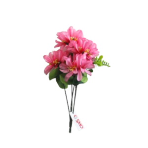 Buque c/ 05 galhos de dalia 32cm ref 5218 SMO Import