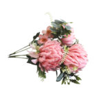 Buque c/ 07 galhos peonia mista ref 50cm ref 5378 SMO Import