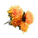 Buque c/ 07 galhos de cristantemo 50cm ref 5381 SMO Import