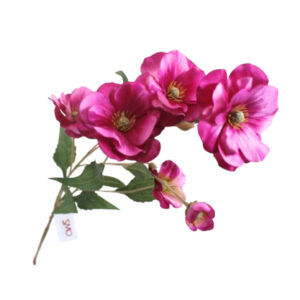 Galho de haste flores do campo mista 65cm ref 5412 SMO Import