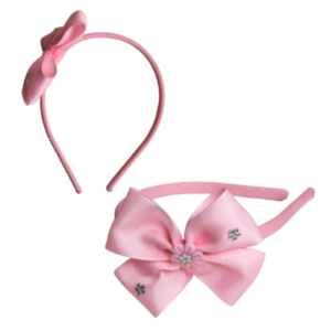 Tiara color infantil ref 24341 Lucio Armarinhos