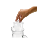 Jarra 1,3 lts vidro fresh jug sem tampa ref st72614 NDI Import