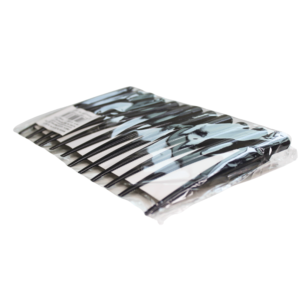 Pacote c/ 12 bico de pato p/ cabelo 6158 Lucio Armainhos