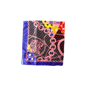 Lenco 86x86cm cetim p/ cabelo ref 3553 Lucio Armarinhos