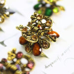 Pacote c/ 12 piranha cromada mini 6322 Lucio Armarinhos