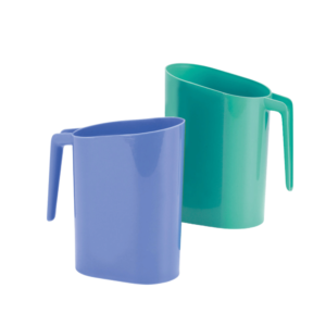 Jarra porta leite plastico ref 1228 Plasnorthon