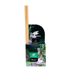 Difusor aromatizante 270ml alecrin ref 233 Amazonia Aromas
