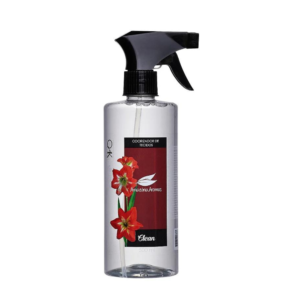 Odorizador tecido 500 ml clean 249 Amazonia Aromas