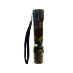 Estojo c/ lanterna recarregavel flashlight Ref 628 Continental