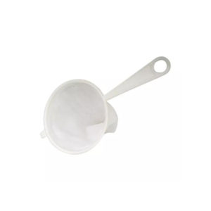 Coador de cafe tecido 11,5x23cm c/ cabo plastico 6000 Amigold