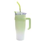 Jogo c/ 03 copos termicos 1250/476/260ml inox ref 6211 Amigold