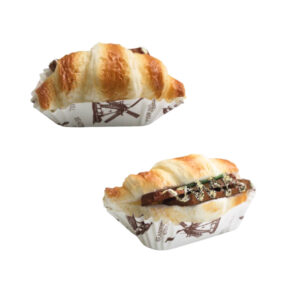 Enfeite decorativo imã geladeira croissant ref 6290 Amigold