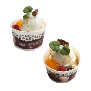 Enfeite decorativo imã geladeira sorvete pote ref 6295 Amigold