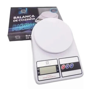 Balanca de cozinha 10 kg plastico ref cb2856 C3B Comercio