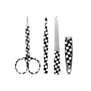 Kit manicure c/ 04 pcs inox ref cb4181 C3B Comercio