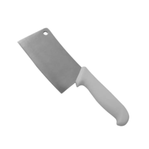 Faca cutelo 7,5 cabo plastico ref 8606 Kehome