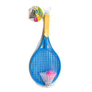 Kit c/ 02 raquetes c/ acessorios infantil ref 420137 Continental