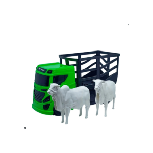 Caminhao new truck boiadeiro ref 610 BS Toys