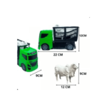 Caminhao new truck boiadeiro ref 610 BS Toys