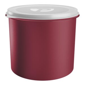 Pote 4,4 lts red organizador premium bordo c/ tampa 1055 Pratic