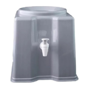 Suporte p/ galao agua quadrado color ref 10070 Pratic