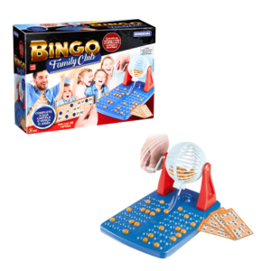 Bingo family club 48 cartelas ref bfc160 brinquemix