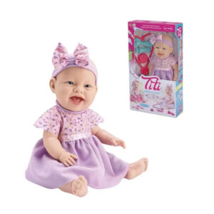 Produto Boneca titi medica 37cm ref 851 Bambola