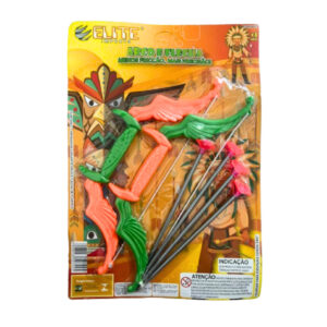 Brinquedo arco e flecha infantil ref rjap00637 Elite