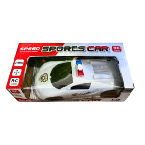 Brinquedo carrinho c/ controle remoto ref ms2423 OM Utilidades