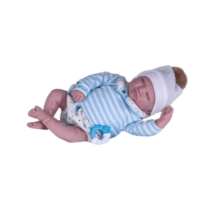 Boneca bebe reborn classics menino ref 2774 Cotiplas