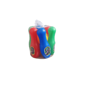 Jogo boliche 07 pcs dinossauro ref 402 GGBplast