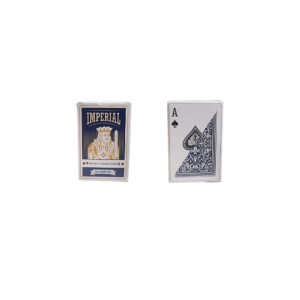 Baralho 54 cartas imperial ref 1090 GGBplast