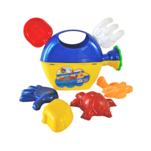 Kit regador de praia c/ acessorios ref rb18 Rei do Balde
