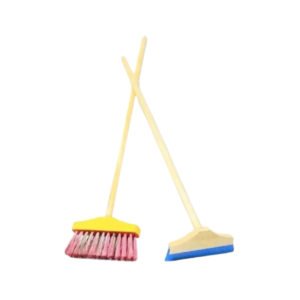 Produto Kit vassoura e rodo infantil ref 84 Artoys