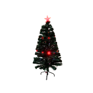 Arvore de natal led 1,20 mts verde ref arvla120 Multiart