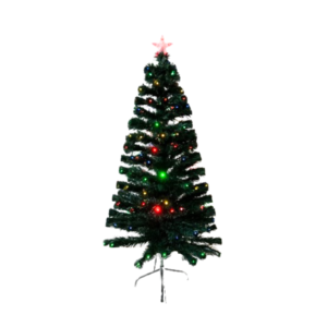 Arvore de natal led 1,50 mts verde ref arvla150 Multiart