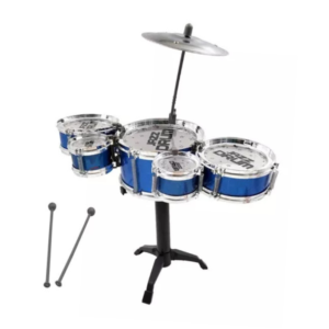 Brinquedo bateria musical infantil ref hl1229 HL Import
