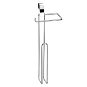 Suporte papel higienico triplo inox p/caixa acoplada 1499 Stolf