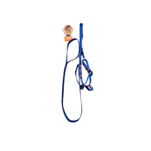 Guia peitoral p/ animais de estimacao 1,35mts ref pet6024 jr toys