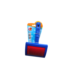 Escova 19cm plastico para pets ref rjk0017 Elite