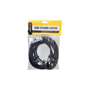 Cabo extensor 1,5mt c/ gancho metal ref fma156 V madalozzo