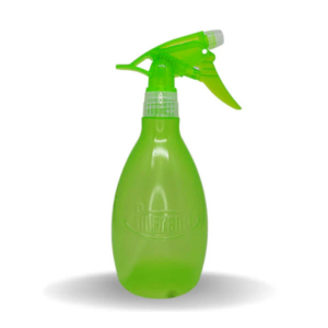 Pulverizador 500ml plastico gatilho verde ref 0325 5 Guarany