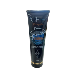 Gel 250g massageador cartilagem tubarao preto ref 106 Pup Lyne