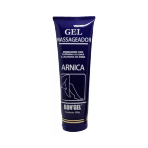 Gel 250g massageador arnica azul ref 268 Pup Lyne