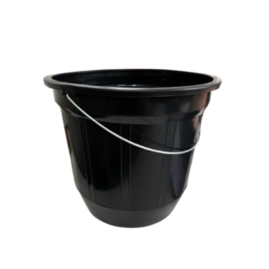 Balde 7,5 lts plastico c/ alça metal ref 8108 Plastware